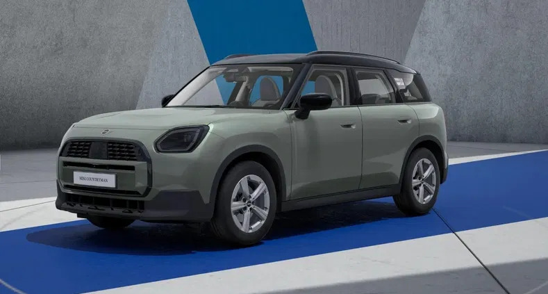 samochody osobowe MINI Countryman cena 172400 przebieg: 5, rok produkcji 2024 z Zawidów